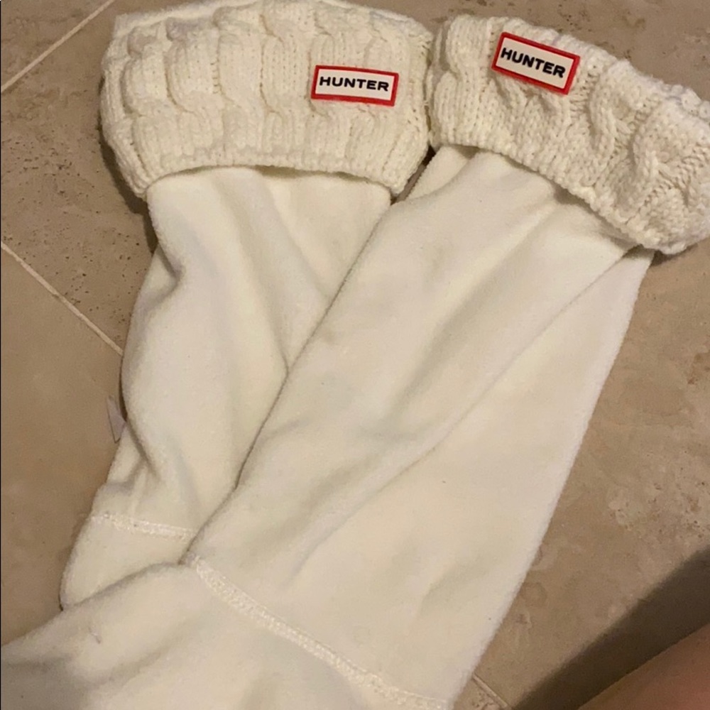 Hunter socks